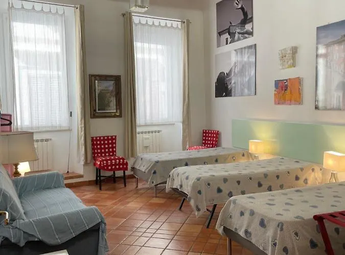 Piazza Farnese Apartment Rome