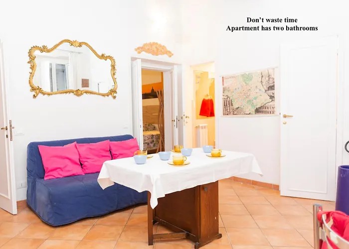 Piazza Farnese Apartment