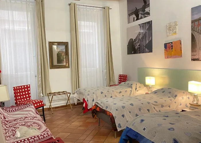 Piazza Farnese Apartment Rome