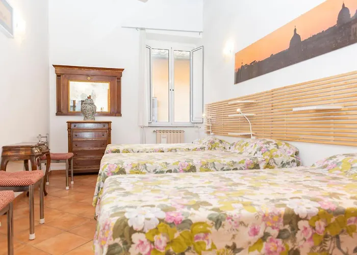Apartment Piazza Farnese